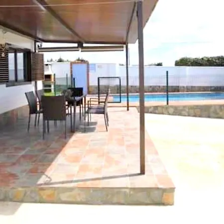 Casa Con Piscina Bellavista * Conil De La Frontera