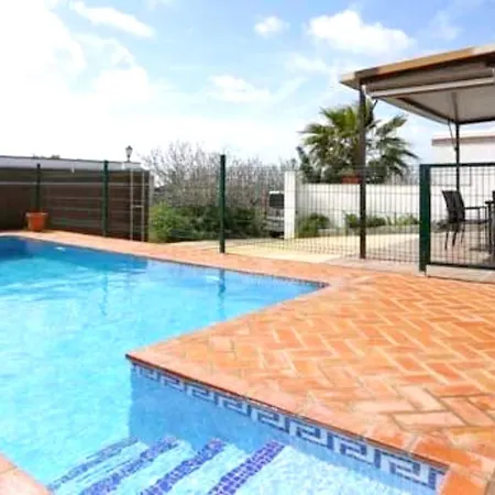 Casa Con Piscina Bellavista Conil De La Frontera