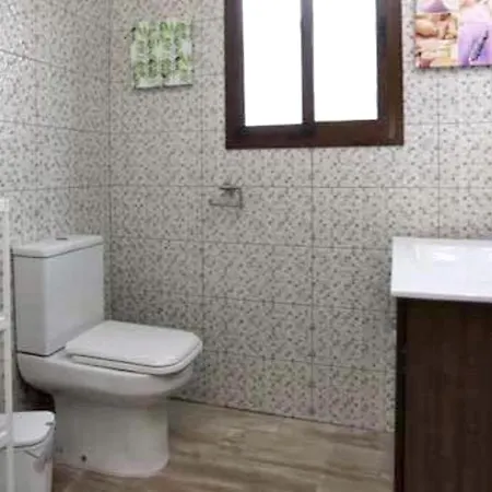 Casa Con Piscina Bellavista Holiday home