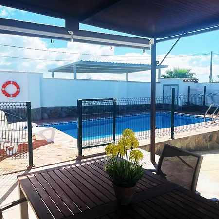 Casa Con Piscina Bellavista Holiday home *