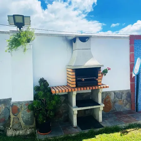 Casa Con Piscina Bellavista