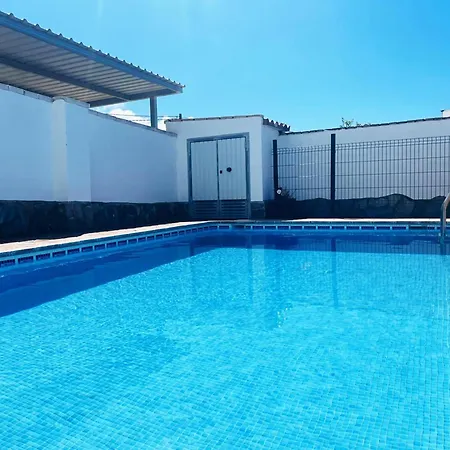 Casa Con Piscina Bellavista Holiday home